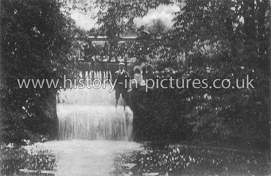 The Falls, Harlow, Essex. c.1910